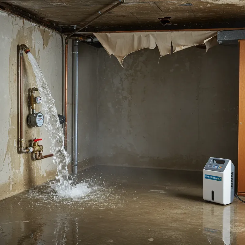 Pipe Burst and Leak Restoration in Del Norte, CO