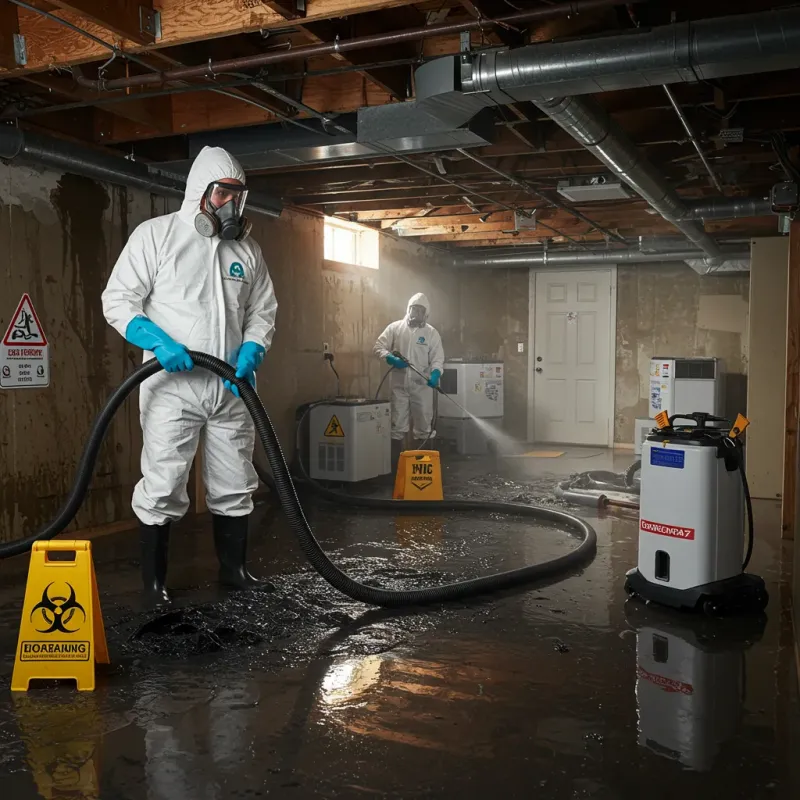 Sewage Backup Cleanup Service in Del Norte, CO
